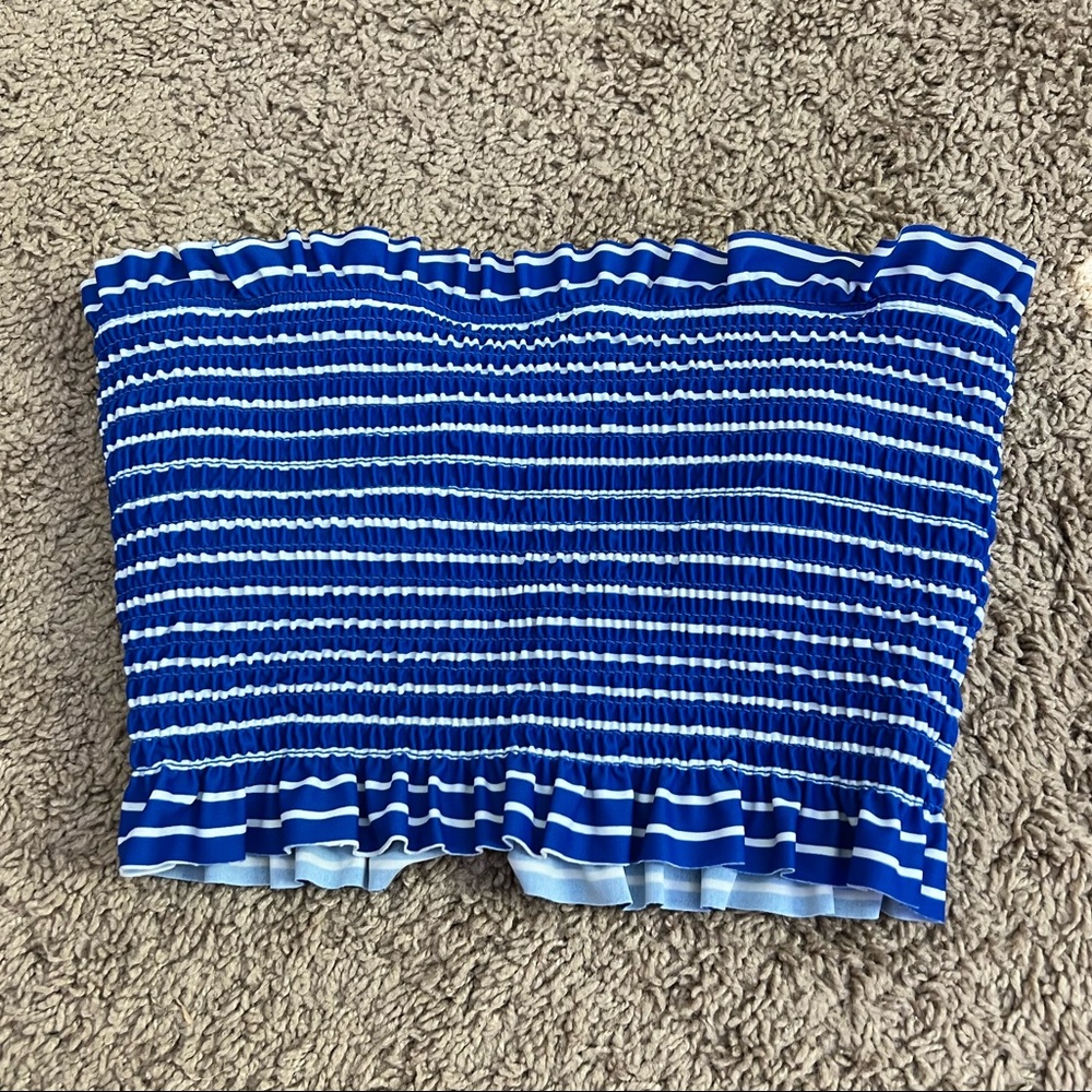 bikini tube top size medium